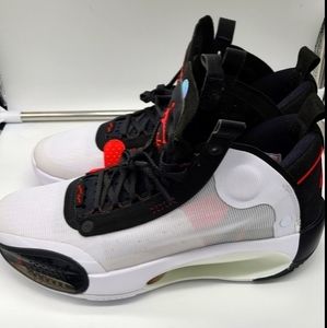 Nike Air Jordan XXXIV 34 Chicago